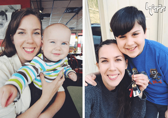 افرادی که شهامت این را داشتند که زندگیشان را تغییر دهند افرادی که شهامت این را داشتند که زندگیشان را تغییر دهند