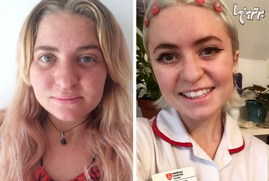 افرادی که شهامت این را داشتند که زندگیشان را تغییر دهند افرادی که شهامت این را داشتند که زندگیشان را تغییر دهند