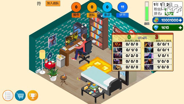 بررسی بازی موبایل Game Dev Tycoon