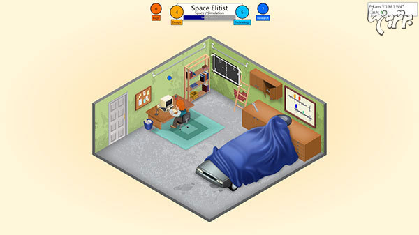 بررسی بازی موبایل Game Dev Tycoon