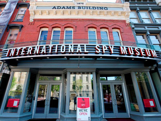 دانستنی‌های عجیب و جالب در مورد موزه بین‌المللی جاسوسی در آمریکا