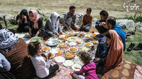 حقایقی درباره سيزده بدر حقایقی درباره سيزده بدر