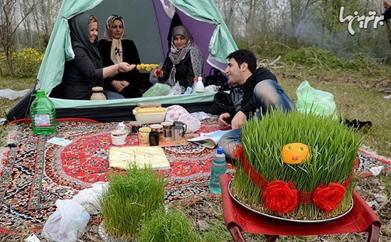 حقایقی درباره سيزده بدر حقایقی درباره سيزده بدر