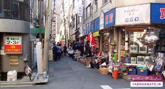 سیستم عجیب و پیچیده آدرس‌دهی در ژاپن