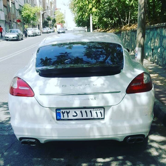 همه آن‌چیزی که از رنگ‌های مختلف پلاک خودرو در ایران باید بدانید