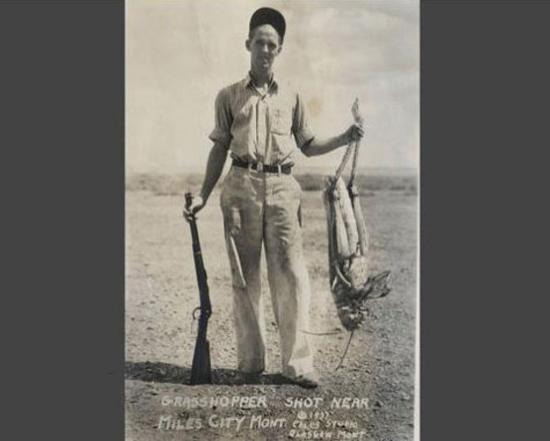 تصاویر عجیب و غریب در ۱۰۰ سال پیش