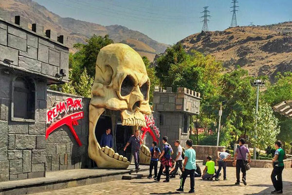 تجریش گردی، قدم زدن در منطقه‌ی پرطرفدار پایتخت