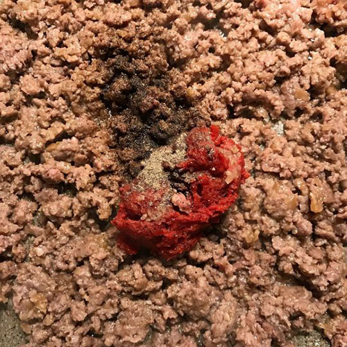 آموزش تهیه بورک گوشت و سبزیجات؛ غذای معروف ترکیه آموزش تهیه بورک گوشت و سبزیجات؛ غذای معروف ترکیه