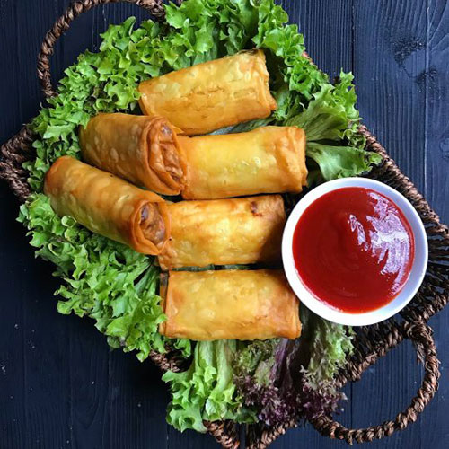 آموزش تهیه بورک گوشت و سبزیجات؛ غذای معروف ترکیه آموزش تهیه بورک گوشت و سبزیجات؛ غذای معروف ترکیه