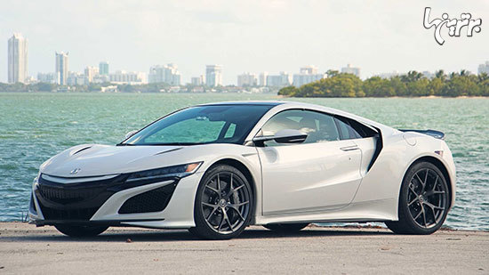 با آکورا NSX 2019 آشنا شوید؛ امپراطوری از ژاپن !