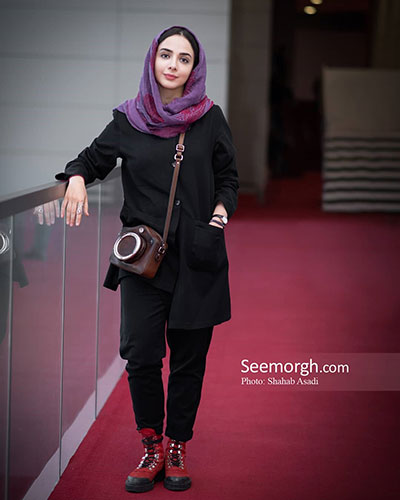 تیپ و استایل چهره‌های ایرانی؛ هم پوتین هست هم صندل!