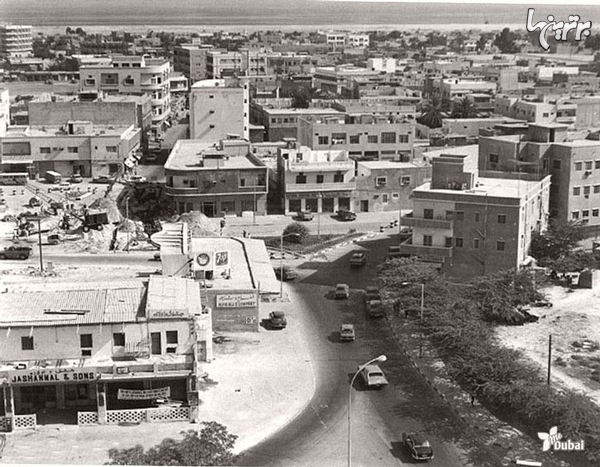 دبی را قبل از اکتشاف نفت در دهه ۱۹۵۰ ببینید دبی را قبل از اکتشاف نفت در دهه ۱۹۵۰ ببینید