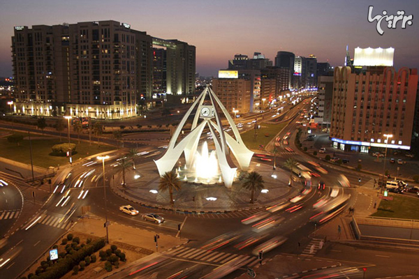 دبی را قبل از اکتشاف نفت در دهه ۱۹۵۰ ببینید دبی را قبل از اکتشاف نفت در دهه ۱۹۵۰ ببینید