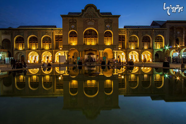 عمارت های قدیمی تهران، گذری به شهر فرنگ قاجار