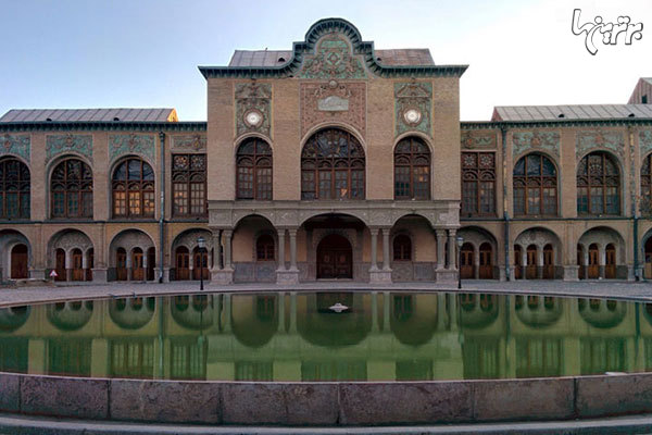 عمارت های قدیمی تهران، گذری به شهر فرنگ قاجار