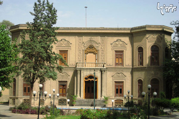 عمارت های قدیمی تهران، گذری به شهر فرنگ قاجار