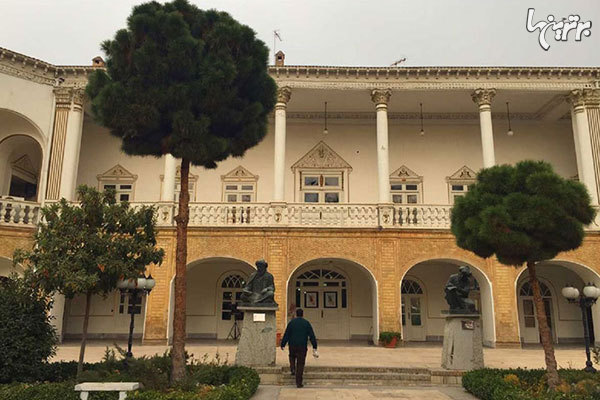 عمارت های قدیمی تهران، گذری به شهر فرنگ قاجار