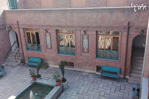 عمارت های قدیمی تهران، گذری به شهر فرنگ قاجار