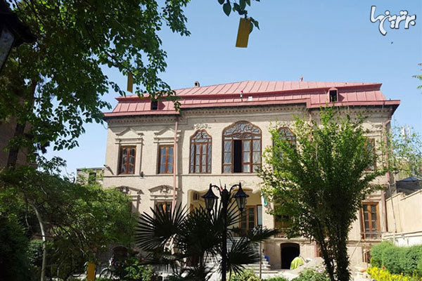 عمارت های قدیمی تهران، گذری به شهر فرنگ قاجار