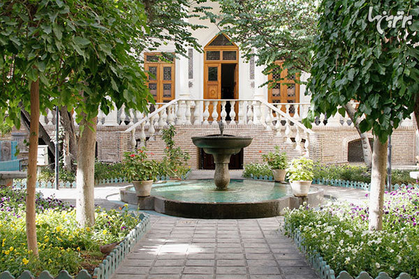 عمارت های قدیمی تهران، گذری به شهر فرنگ قاجار