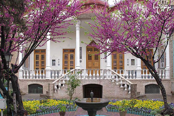 عمارت های قدیمی تهران، گذری به شهر فرنگ قاجار