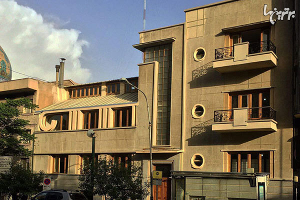 عمارت های قدیمی تهران، گذری به شهر فرنگ قاجار