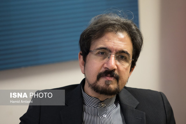 بازدید بهرام قاسمی از صلح خبر 