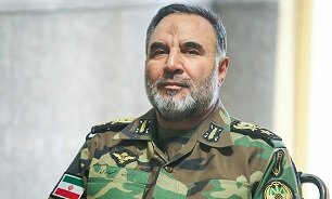 امیر سرتیپ حیدری:شایسته سالاری در نیروی زمینی ارتش نهادینه شده است