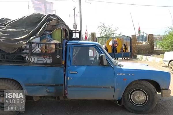 کمک‌های کمیته امداد امام خمینی (ره) در لرستان