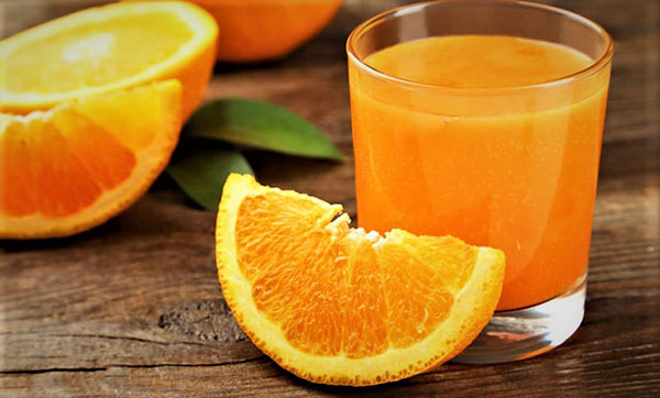 طرز تهیه شربت پرتقال؛ ویتامین ث بزن!