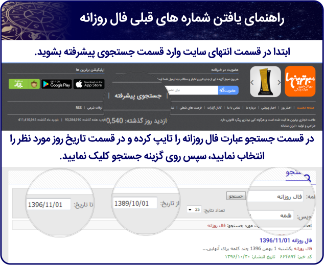 فال روزانه ۱۱/ ۰۲/ ۱۳۹۸