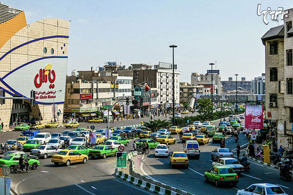 بورس انواع کالا در تهران ، معدن هرچیز کجاست؟