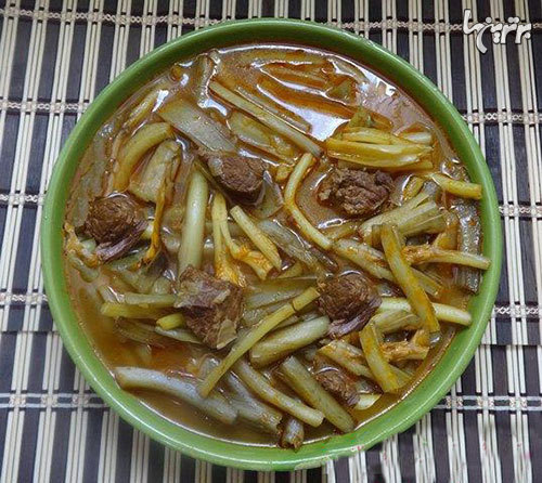 پنج غذای مفید بهاری