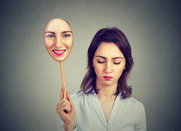افسردگی خندان چیست؟ ممکن است شما هم دچارش باشید؟