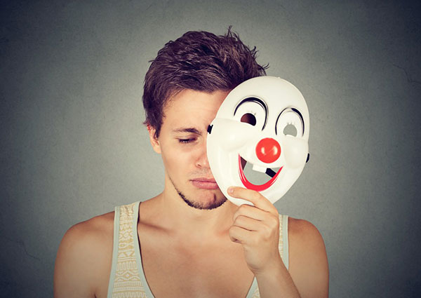 افسردگی خندان چیست؟ ممکن است شما هم دچارش باشید؟