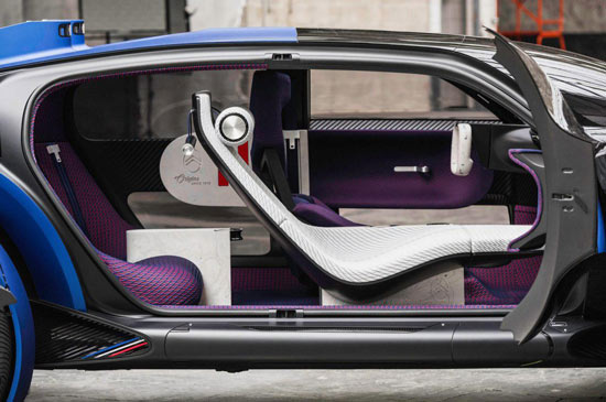 کانسپت19-19 به مناسبت صد سالگی سیتروئن کانسپت19-19 به مناسبت صد سالگی سیتروئن