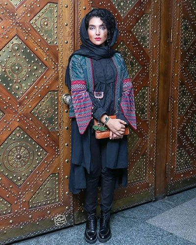 تیپ و استایل چهره‌های ایرانی؛