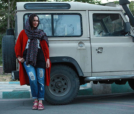 تیپ و استایل چهره‌های ایرانی؛