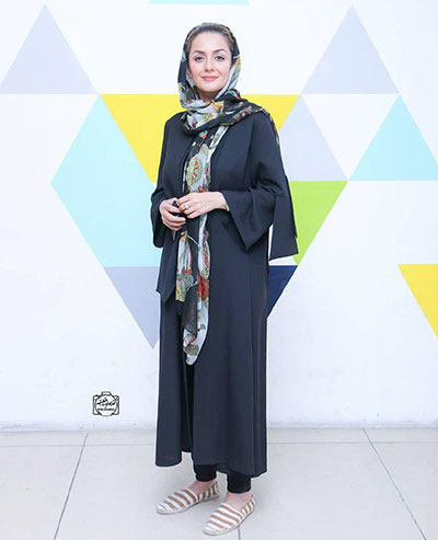 تیپ و استایل چهره‌های ایرانی؛