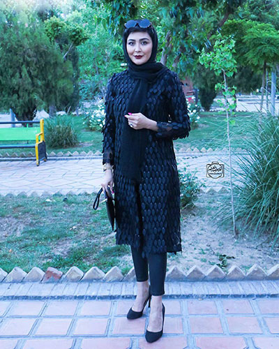 تیپ و استایل چهره‌های ایرانی؛