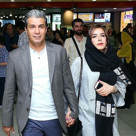 تیپ و استایل چهره‌های ایرانی؛