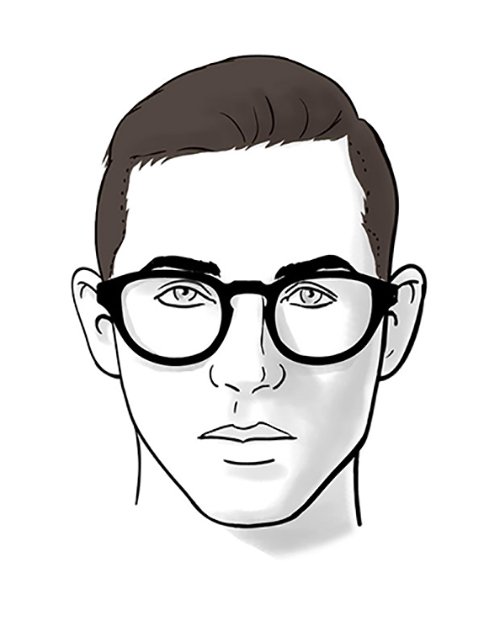 چه رنگ فریم عینکی مناسب شماست؟