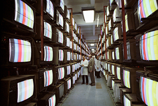 ماجرای جالب اولین تلویزیون‌های شوروی