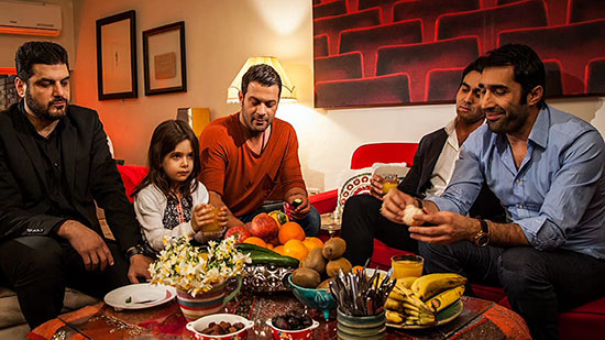 معروف‌ترین آثار کپیِ سینما و تلویزیون ایران