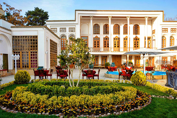 آشنایی با خانه های تاریخی اصفهان