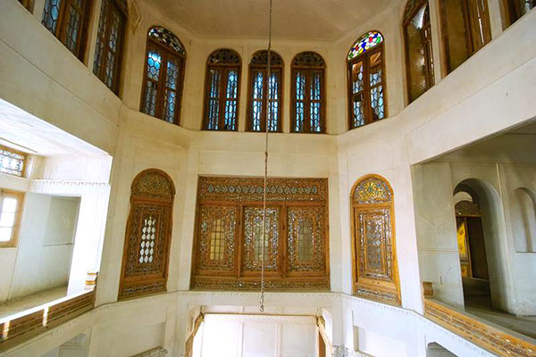 آشنایی با خانه های تاریخی اصفهان