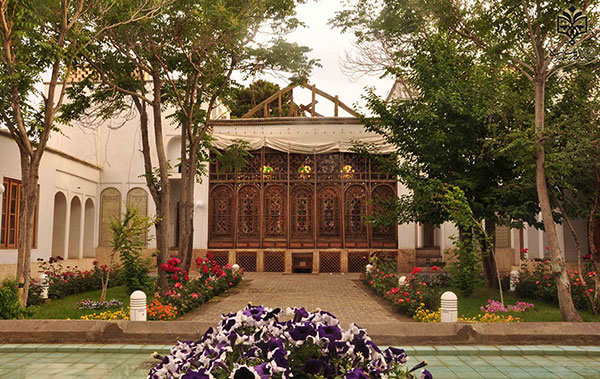 آشنایی با خانه های تاریخی اصفهان