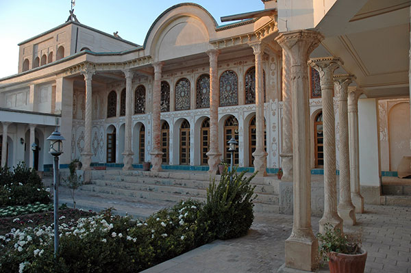 آشنایی با خانه های تاریخی اصفهان