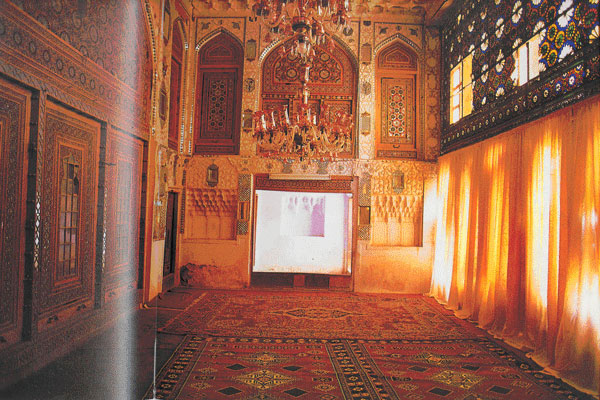 آشنایی با خانه های تاریخی اصفهان