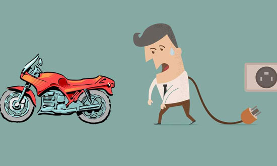 ۱۱ دلیل برای راندن یک موتورسیکلت به جای خودرو!